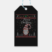 格言おもしろいメリークリスマス ギフトタグ (正面)