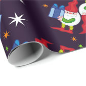 格言およびプレゼント ラッピングペーパー (ロールコーナー)