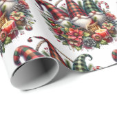 格言お洒落クリスマスショップ ラッピングペーパー (ロールコーナー)
