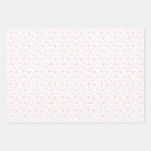 格言お洒落バレンタインデー ラッピングペーパーシート (正面2)