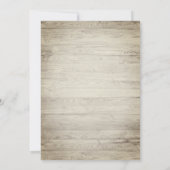 格言お洒落BBQファームハウスファミリー懇親会 招待状 (裏面)