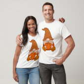 格言かぼちゃ感謝祭 Tシャツ (ユニセックス)