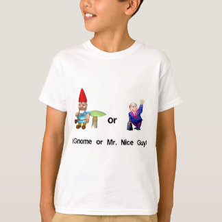 格言か氏Nice Guy Tシャツ