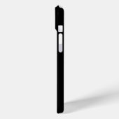 格言がん星占い徴候エンジェル Case-Mate iPhoneケース (裏面 / 左)