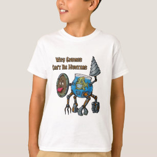 格言がハンターなぜである場合もないか Tシャツ