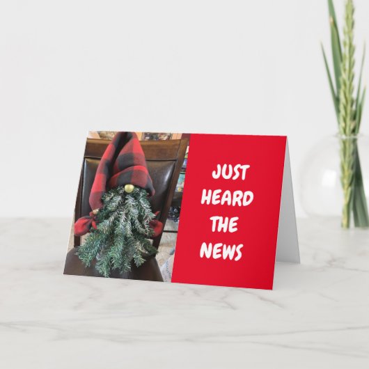 格言が**HAPPY 50誕生日**カードを表示 カード (正面)