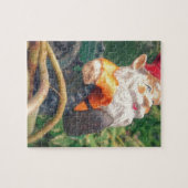 格言つるのまわりに多糖 ジグソーパズル (横)