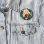 格言つるのまわりに多糖 缶バッジ (インサイチュ)