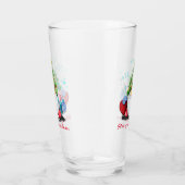 格言とギフトクリスマスグラス タンブラーグラス (右)