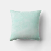 格言とクリスマスツリーのクリスマスアニメ クッション (裏面)