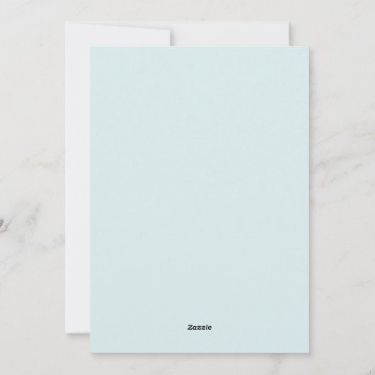 格言とクリスマスツリーズおもしろいプン シーズンカード (裏面)