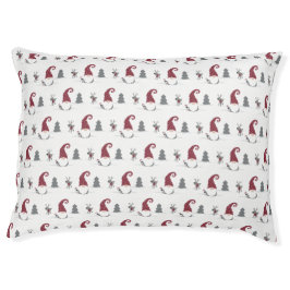 格言とトナカイの休日スカンジナビアトーテ ペットベッド