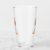 格言とトルコ タンブラーグラス (右)