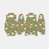 格言とマッシュルームオングリーンウッドランドホリデイ フェイバーボックス (折り畳みなし)