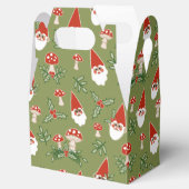 格言とマッシュルームオングリーンウッドランドホリデイ フェイバーボックス (オープン)