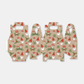 格言とマッシュルームオンタンウッドランドホリデー フェイバーボックス (折り畳みなし)