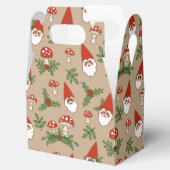 格言とマッシュルームオンタンウッドランドホリデー フェイバーボックス (オープン)