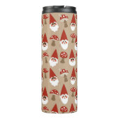 格言とマッシュルーム熱タンブラー タンブラー (裏面)