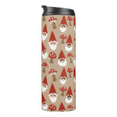 格言とマッシュルーム熱タンブラー タンブラー (回転右)