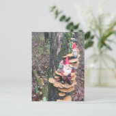 格言と七面鳥 ポストカード (スタンド正面)