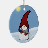 格言とC-130 セラミックオーナメント (右)