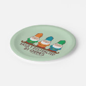 格言によって容易に混乱させて ペーパープレート (アングル)