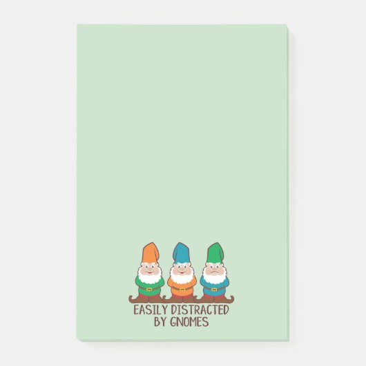 格言によって容易に混乱させて ポストイット (正面)