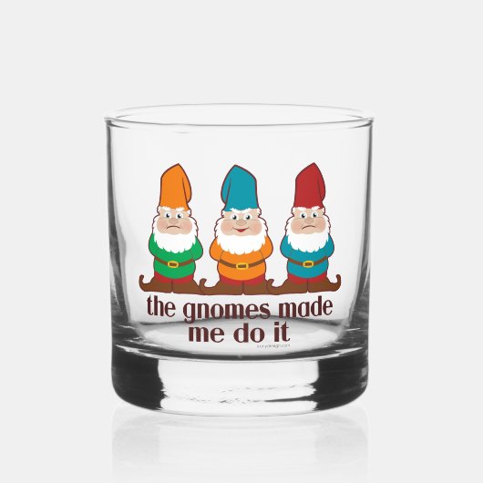 格言に任された ウイスキーグラス (正面)