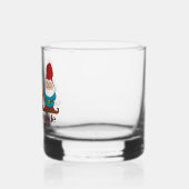 格言に任された ウイスキーグラス (左)