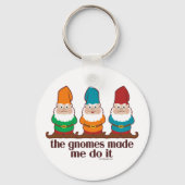 格言に任された キーホルダー (裏面)