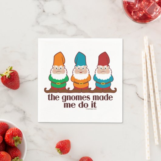 格言に任された スタンダードカクテルナプキン (インサイチュ)