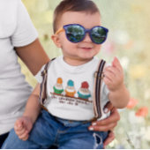 格言に任された トドラーTシャツ