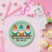 格言に任された ペーパープレート (パーティー)