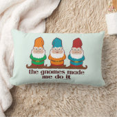 格言に任された ランバークッション (ブランケット)