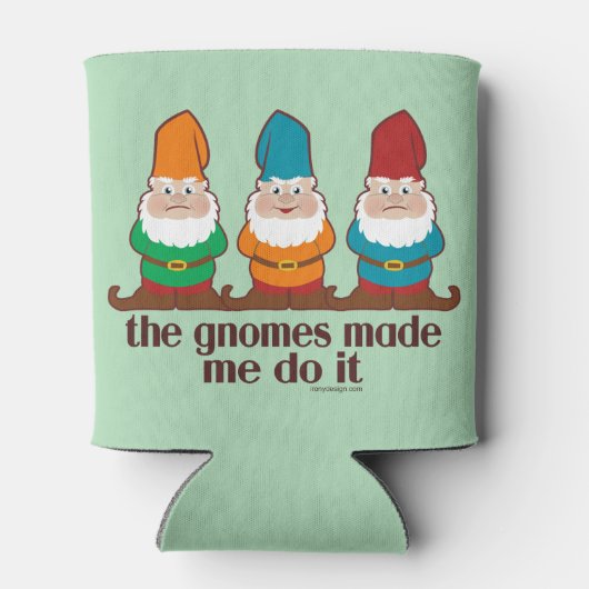 格言に任された 缶クーラー (裏面)