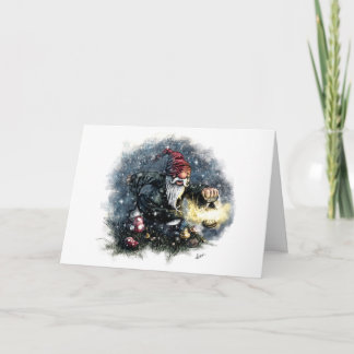 格言のクリスマスカード シーズンカード