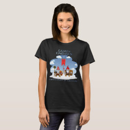 格言のゲームChristmas Is 来's Tシャツ