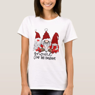 格言の休日かわいい Tシャツ