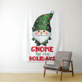 格言の休日と愛おもしろいらしいクリスマス タペストリー (インサイチュ)