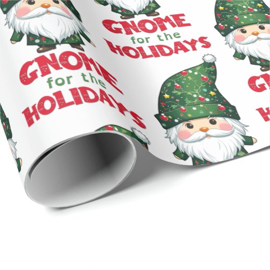 格言の休日と愛おもしろいらしいクリスマス ラッピングペーパー (ロールコーナー)