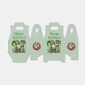 格言の休日のお願い フェイバーボックス (折り畳みなし)