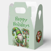 格言の休日のお願い フェイバーボックス (オープン)