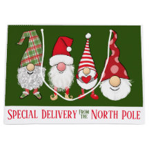 格言の休日の特別配達クリスマス