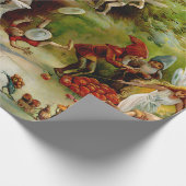 格言の台所 – 1895 ラッピングペーパー (角)