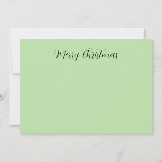 格言の台所 – 1895 招待状 (裏面)