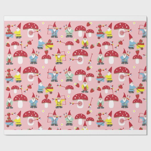 格言の園遊会のギフト用包装紙 ラッピングペーパー (フラット)