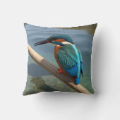 格言の心からの贈り物 クッション (裏面)