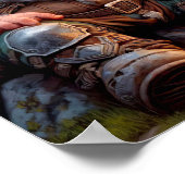 格言の戦士|過去記事 ポスター (角)