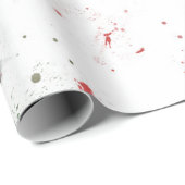 格言の折り返し紙_大規模 ラッピングペーパー (ロールコーナー)