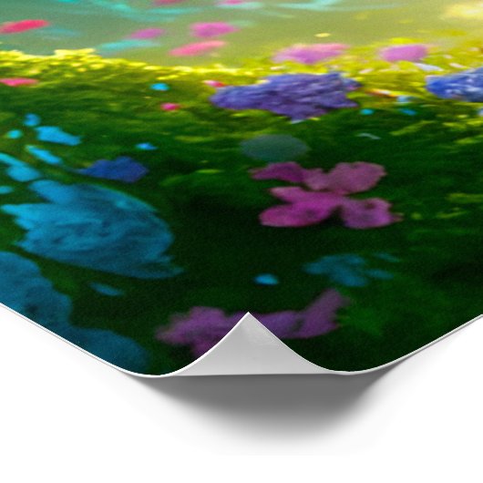 格言の森 ポスター (角)